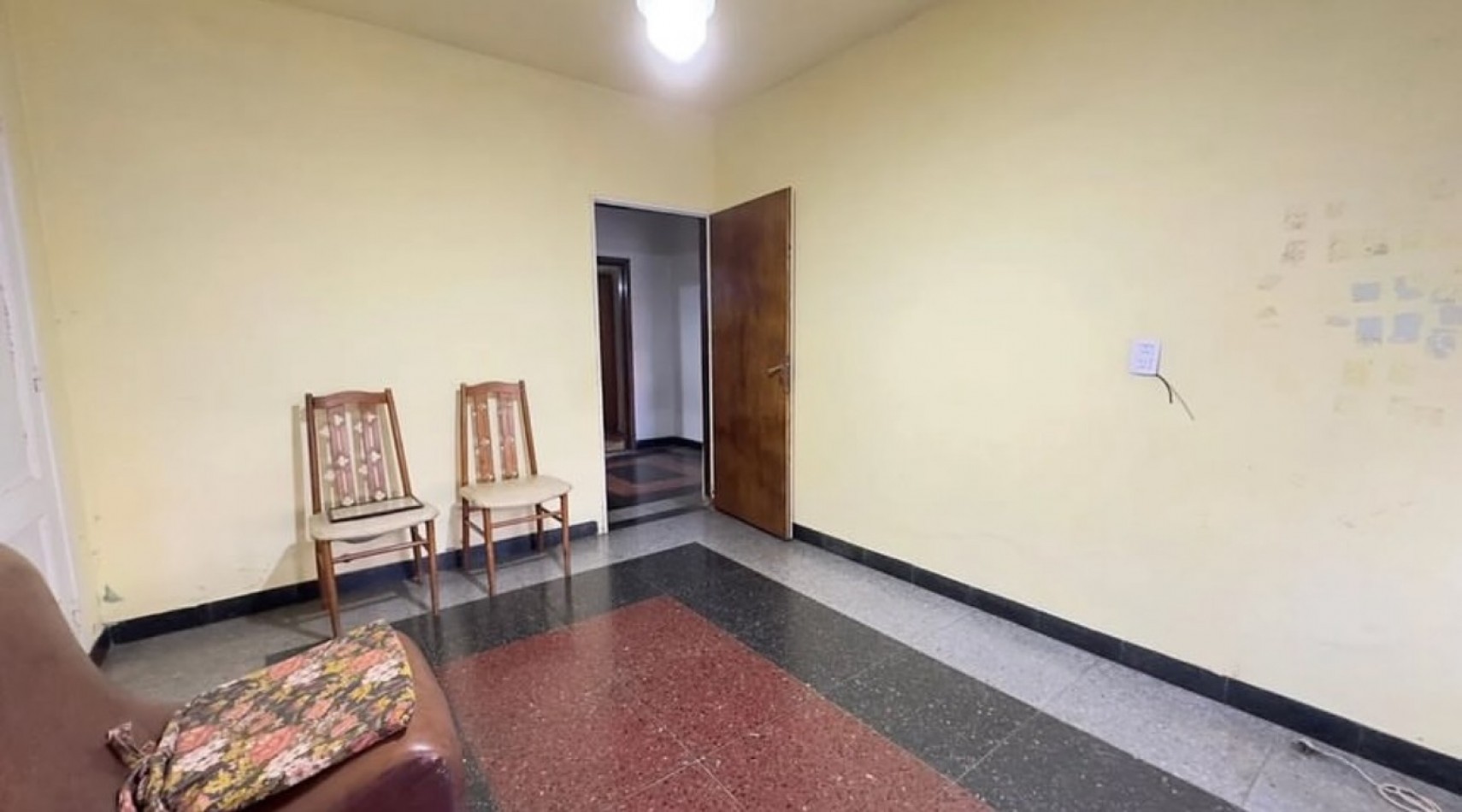 Casa 3 ambientes mas local