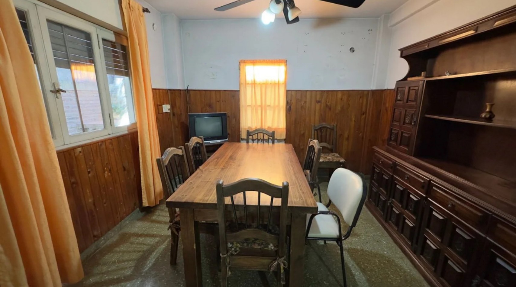 Casa 3 ambientes mas local