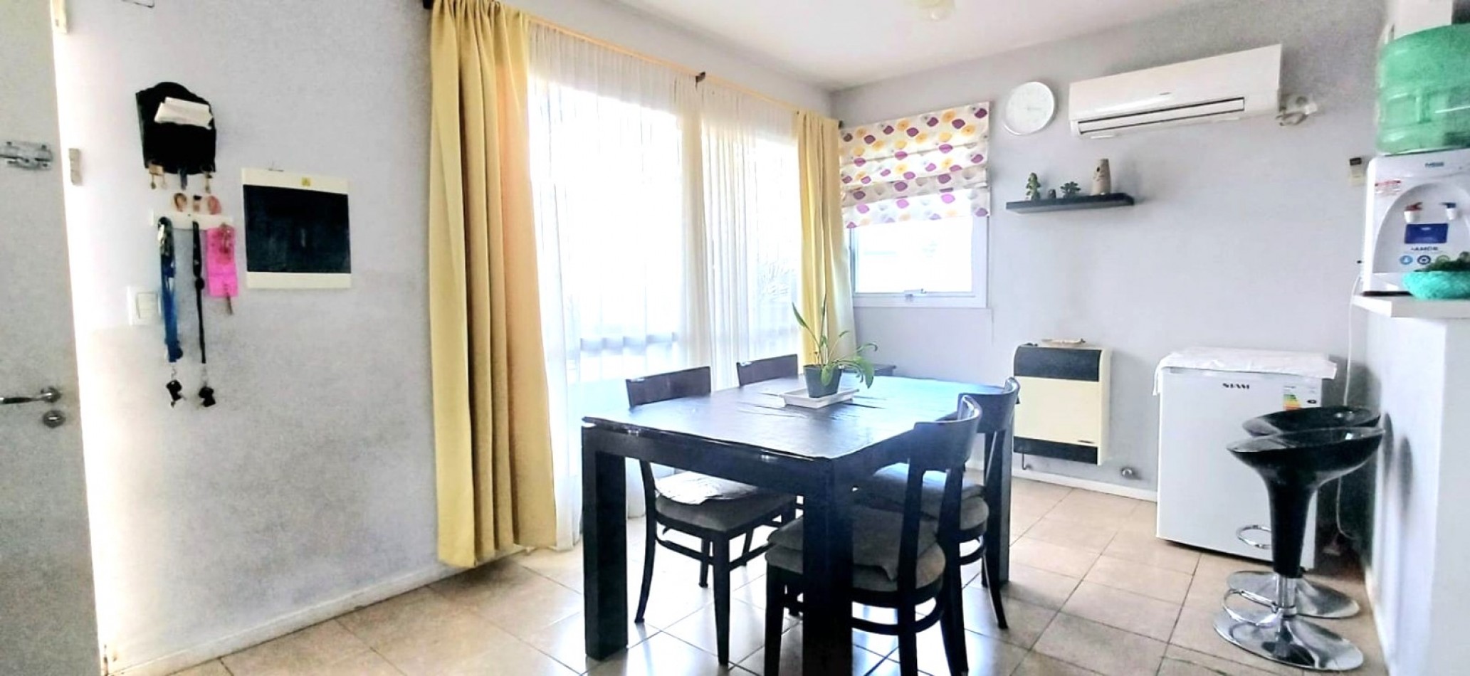 Duplex 3 ambientes en Barrio Procrear