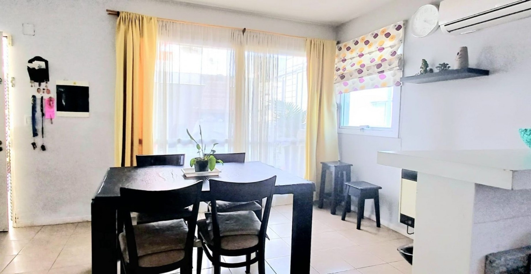 Duplex 3 ambientes en Barrio Procrear