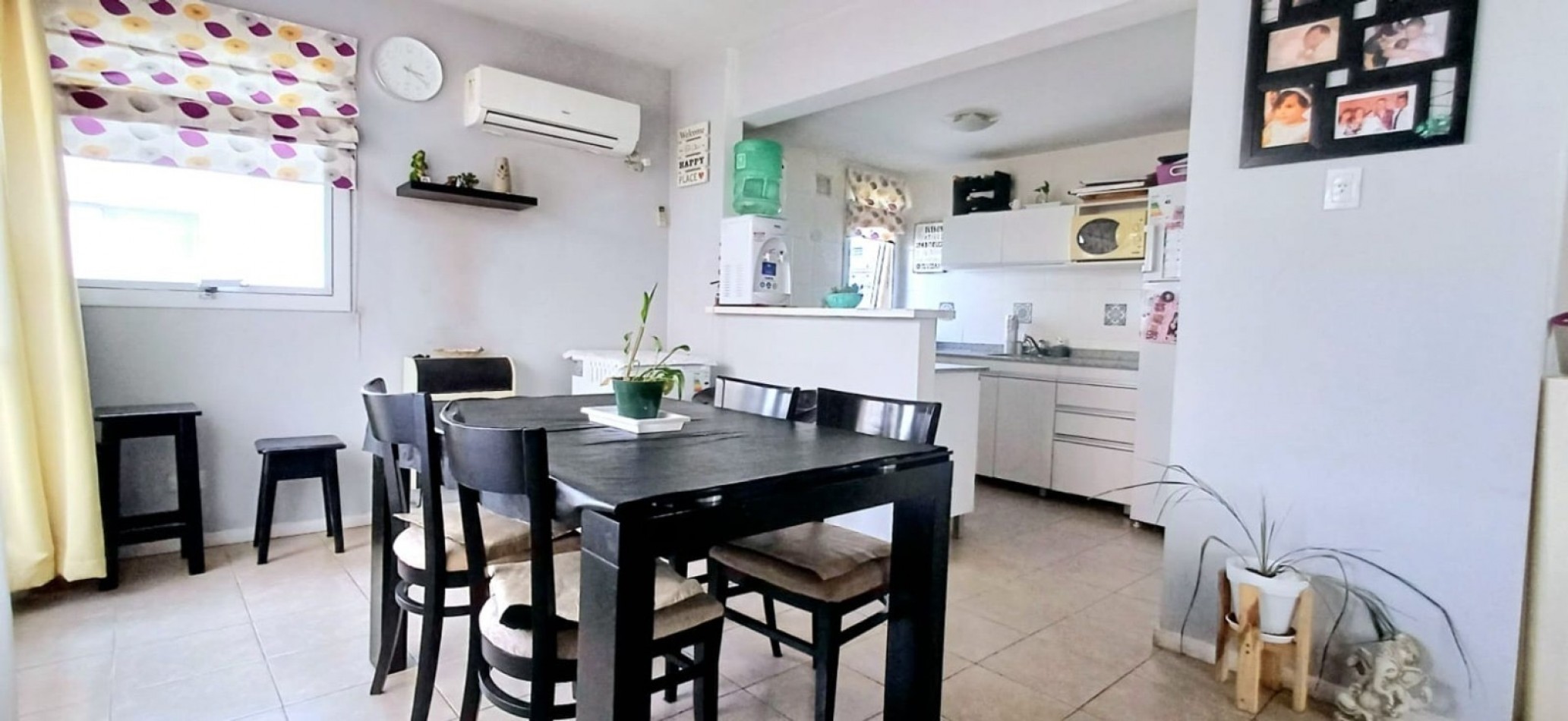 Duplex 3 ambientes en Barrio Procrear