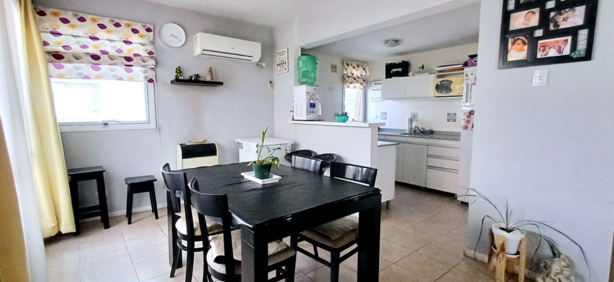 Duplex 3 ambientes en Barrio Procrear