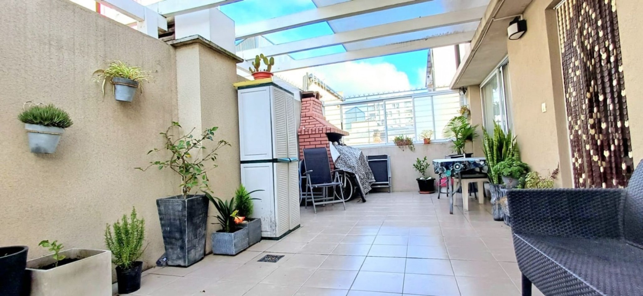 Duplex 3 ambientes en Barrio Procrear