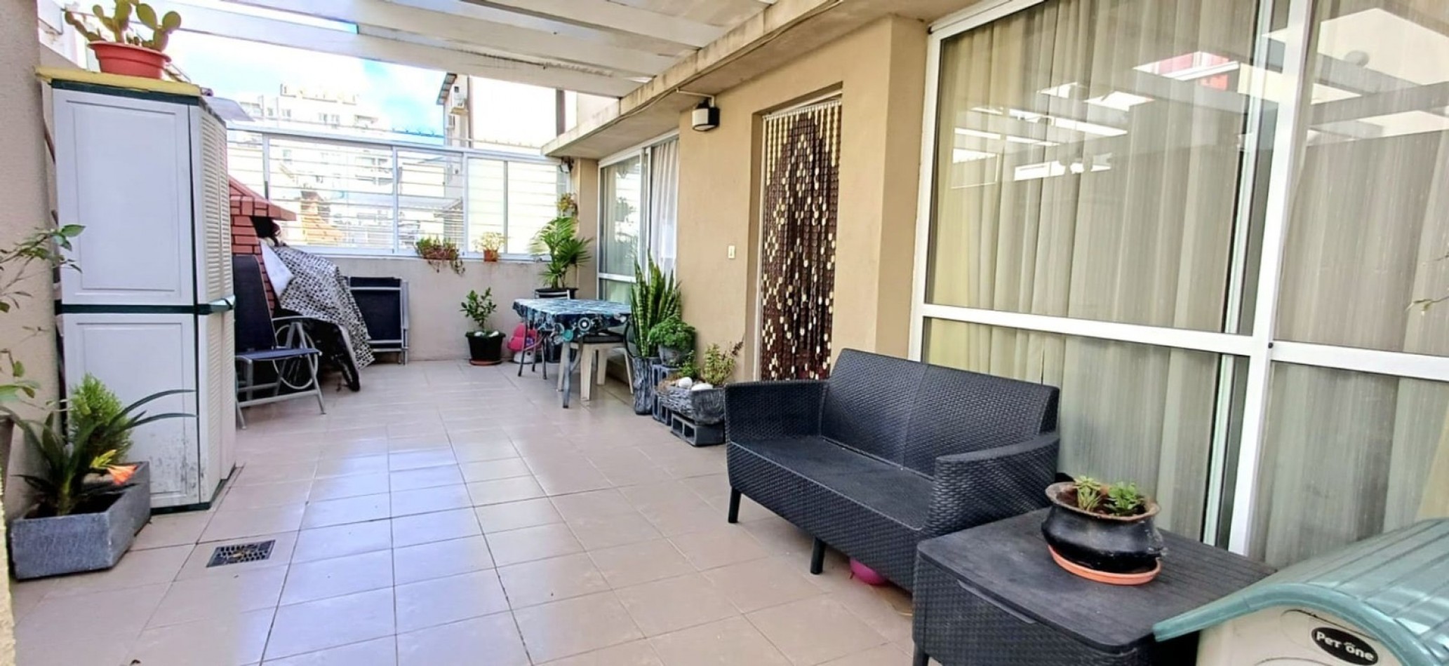 Duplex 3 ambientes en Barrio Procrear