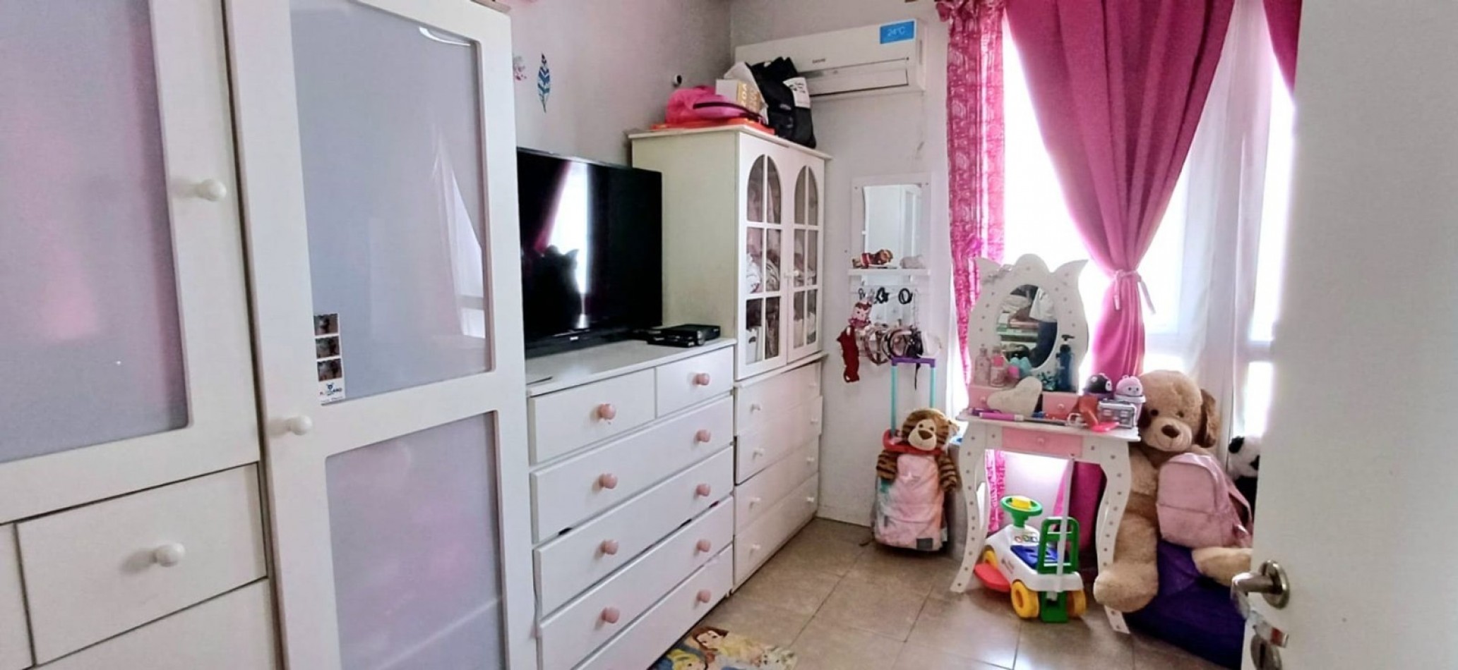 Duplex 3 ambientes en Barrio Procrear