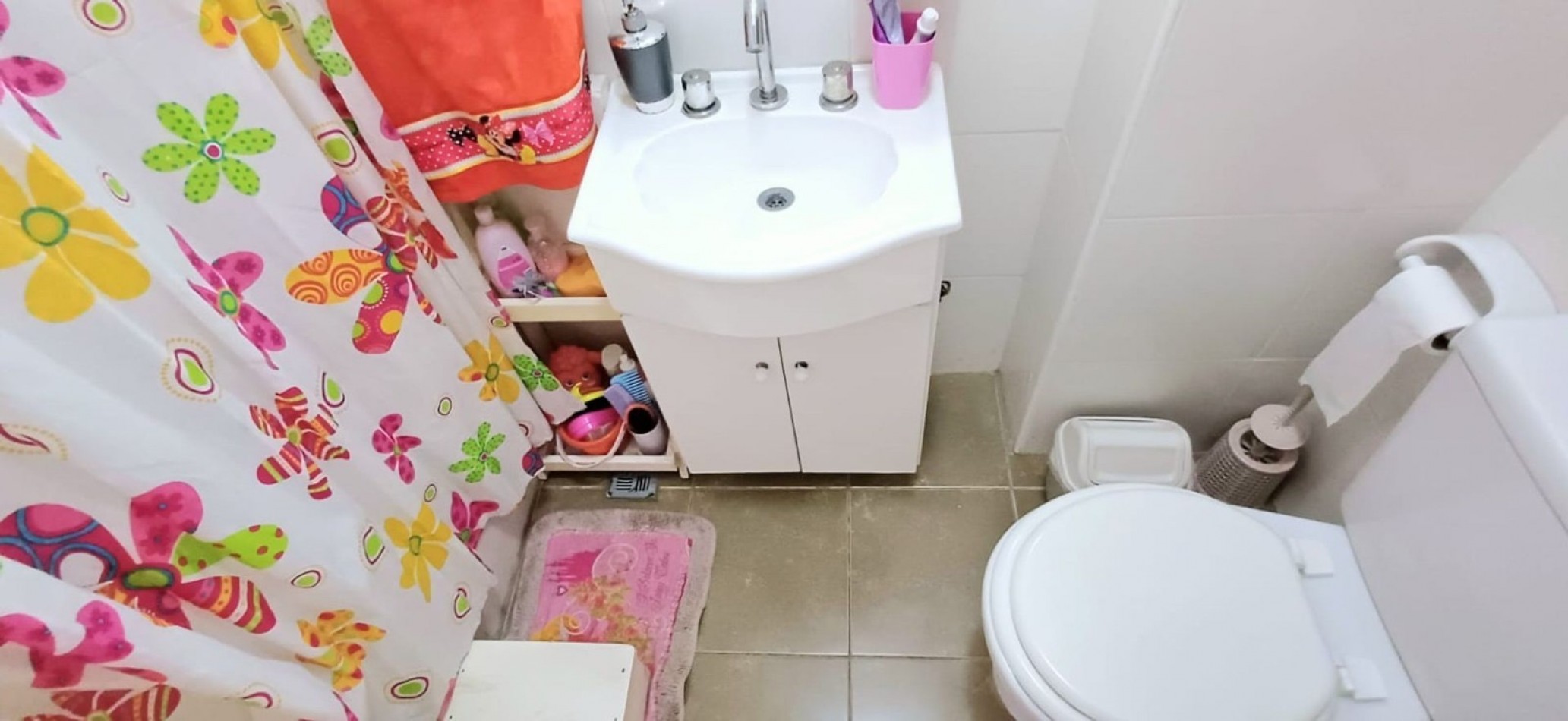 Duplex 3 ambientes en Barrio Procrear