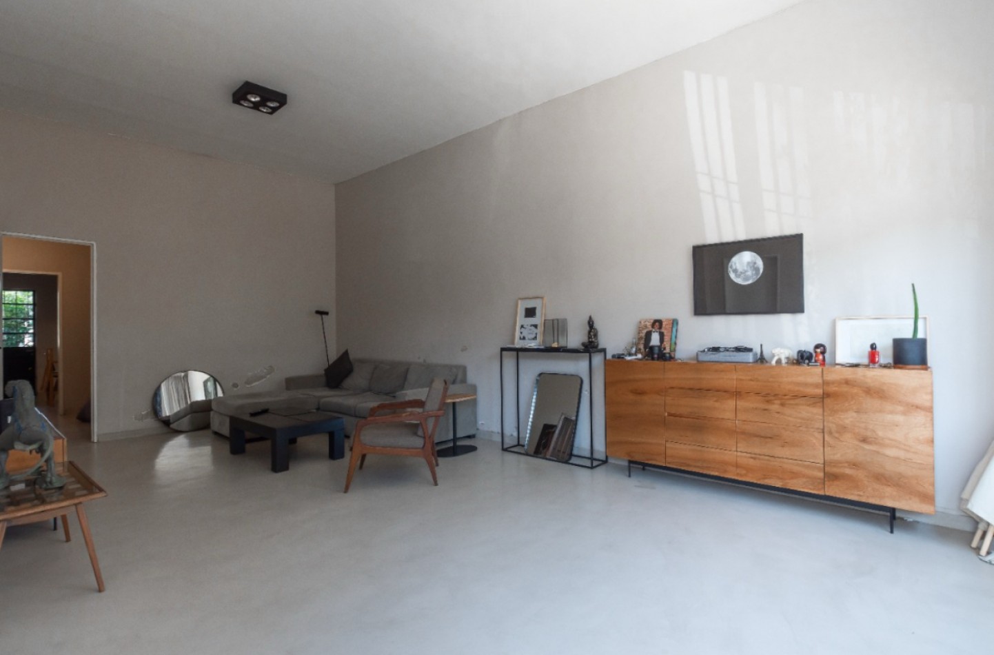 Casa 4 ambientes impecable ! O para construccion de edificio
