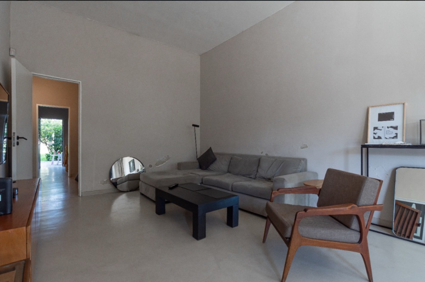 Casa 4 ambientes impecable ! O para construccion de edificio