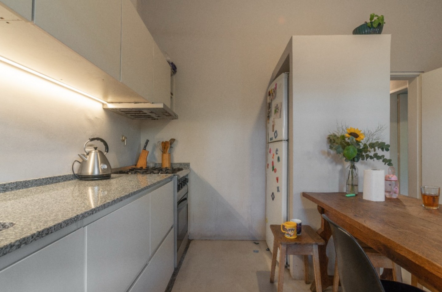 Casa 4 ambientes impecable ! O para construccion de edificio