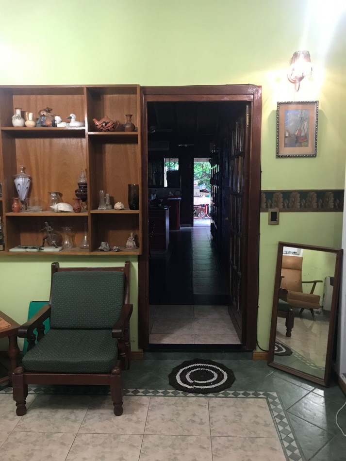 Chalet 3 ambientes
