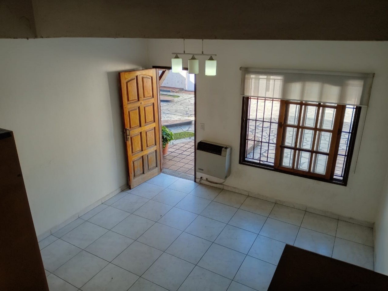Duplex 3 ambientes ! Impecable