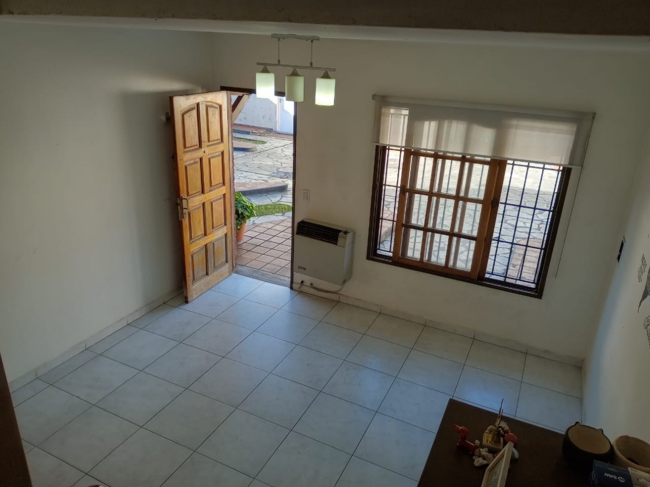 Duplex 3 ambientes ! Impecable