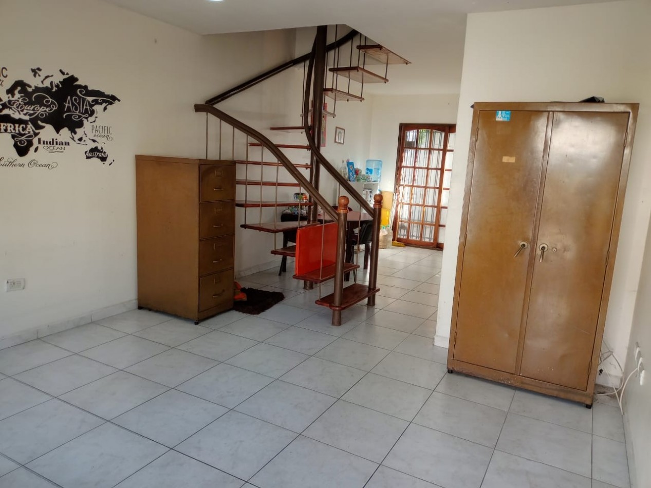 Duplex 3 ambientes ! Impecable