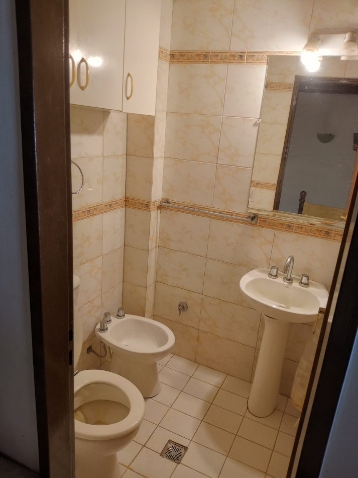Duplex 3 ambientes ! Impecable