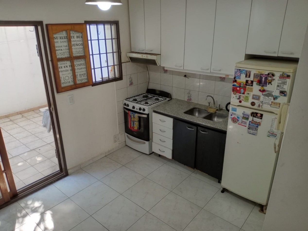 Duplex 3 ambientes ! Impecable