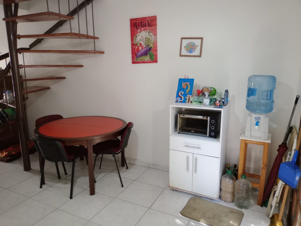 Duplex 3 ambientes ! Impecable