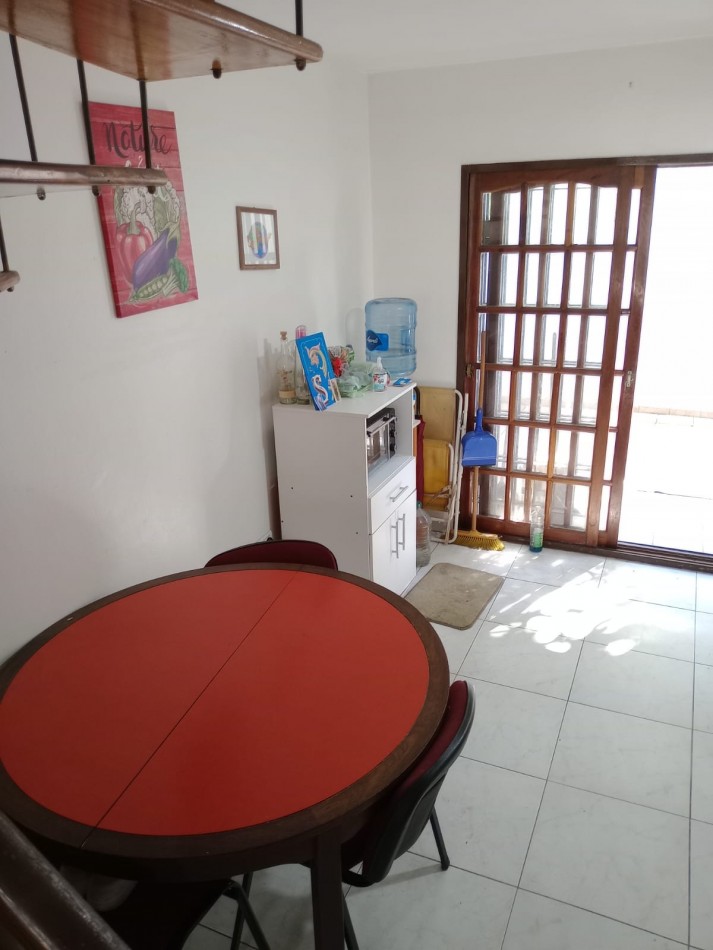Duplex 3 ambientes ! Impecable