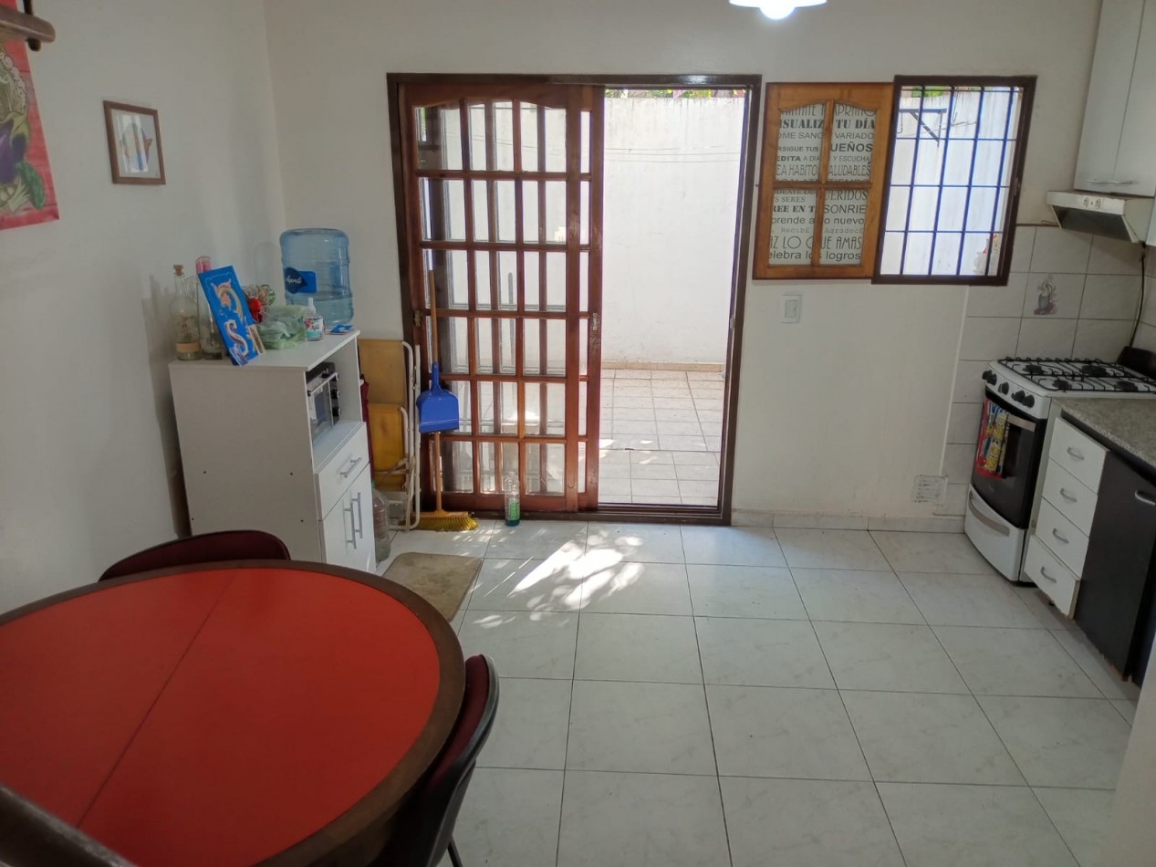 Duplex 3 ambientes ! Impecable