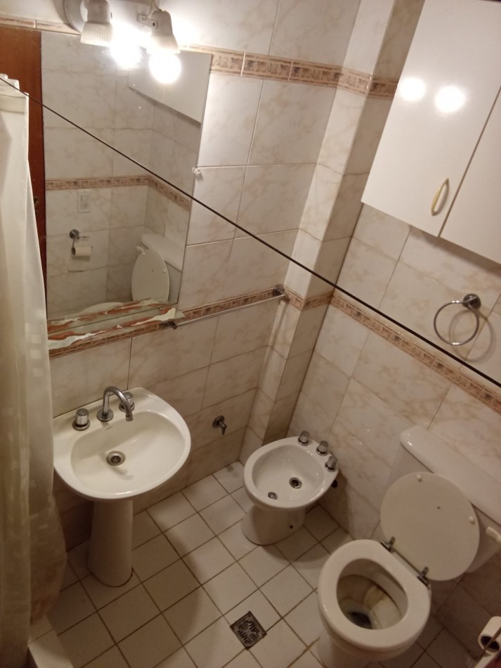Duplex 3 ambientes ! Impecable