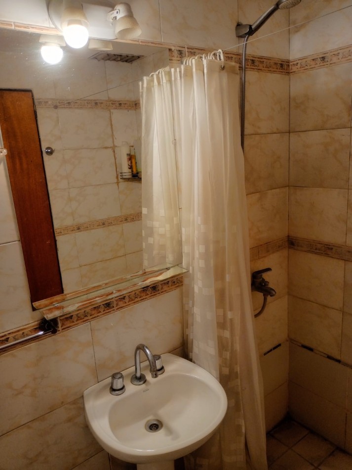 Duplex 3 ambientes ! Impecable