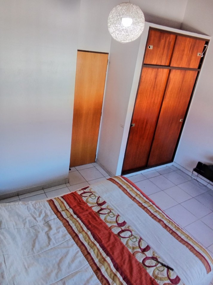 Duplex 3 ambientes ! Impecable