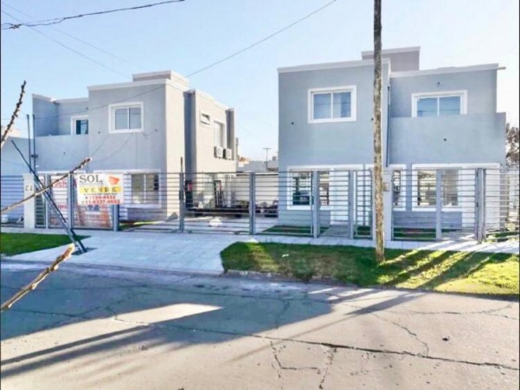 Oportunidad! Dúplex a estrenar de 2 y 3 ambientes! - Castelar Norte -