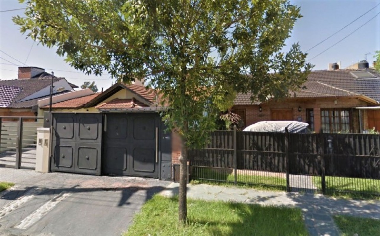 PERMUTA! -Chalet en Ph en Castelar Norte!