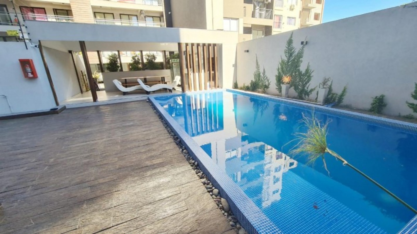 Nuevo valor! Departamento 3 ambientes con cochera a estrenar en Moron!