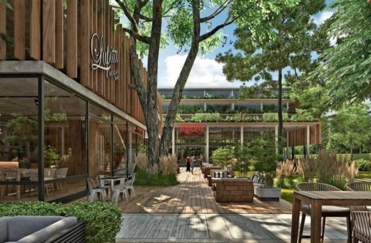Oficina en Venta en Parque Leloir - Complejo Thays