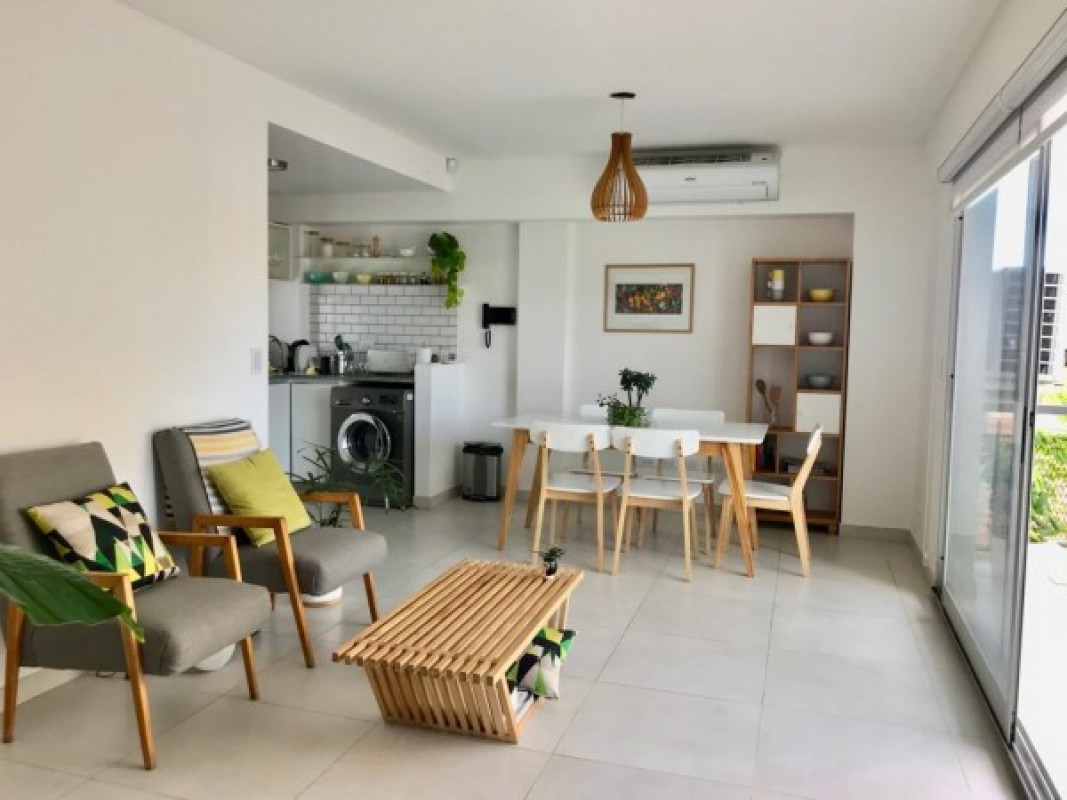 NUEVO VALOR! En Venta Impecable departamento 3 ambientes en Moron - con cochera!