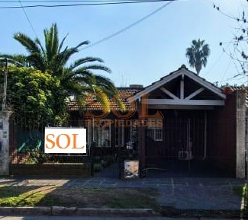 Tucuman 2215 - Chalet sobre lote de 7.50 x 50