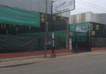 Oportunidad de Inversion  Lote de 2.000 metros !  Canchas de Futbol