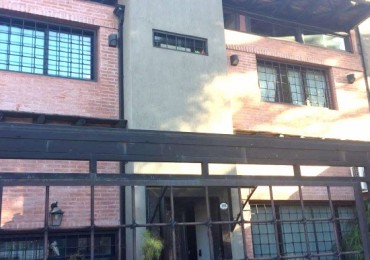 Munilla 2164  - Hermosa casa estilo industrial ! Acepta Permuta 
