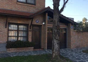 Hermosa casa tipo duplex