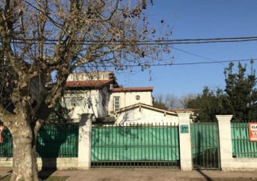 Chalet sobre 700 metros de terreno 