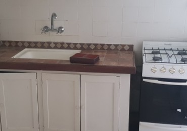 Departamento 3. ambientes en primer piso 