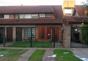 Castelar Norte  Complejo de Duplex 
