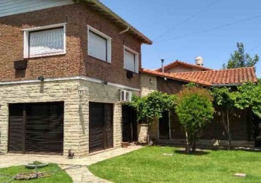 Chalet de epoca  7 ambientes   OPORTUNIDAD ... Venta inmediata 