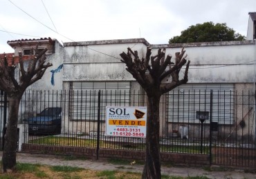 Ventura Bustos 1900 - Casa Valor lote
