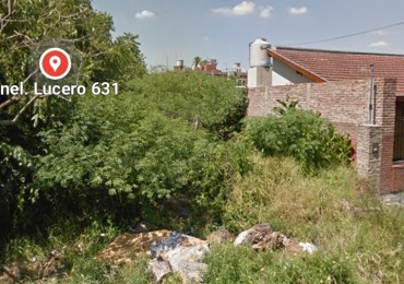 Lucero 631 - lote 
