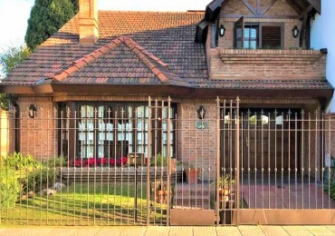 Importante chalet de 4 ambientes!
