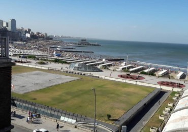Dto  frente al mar 