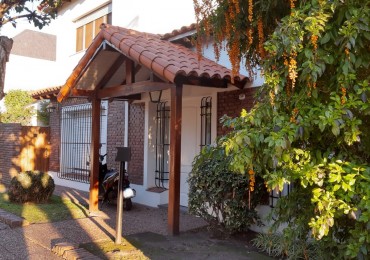 Chalet de epoca en Excelente Zona de Castelar!!