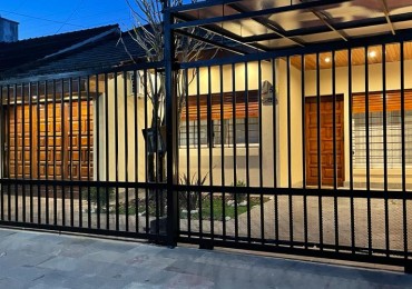 2da Rivadavia 19.000 - Impecable Chalet !!!
