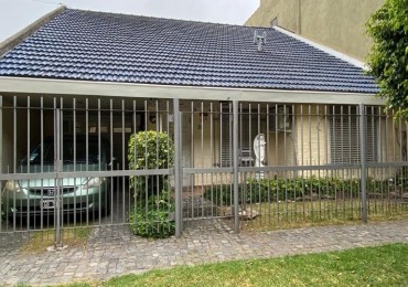 Chalet en excelente zona de Haedo!