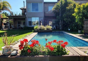 Casa en venta en Country Las Palmas, Tigre - 4 ambientes!