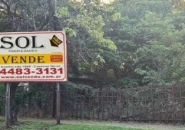 Arrecifes y Arredondo ‼ exclusivo lote 