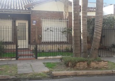 Chalet tipico ! Avellaneda 1300