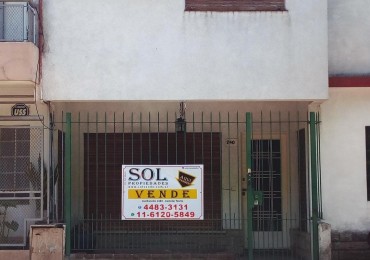 Pedro Goyena 2400 - Duplex 3 ambientes  