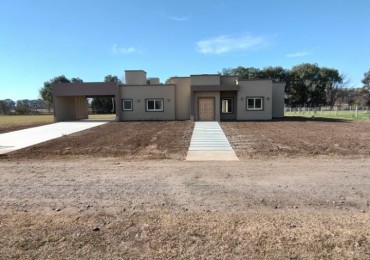 Campos de Lujan ! Barrio San Roque 